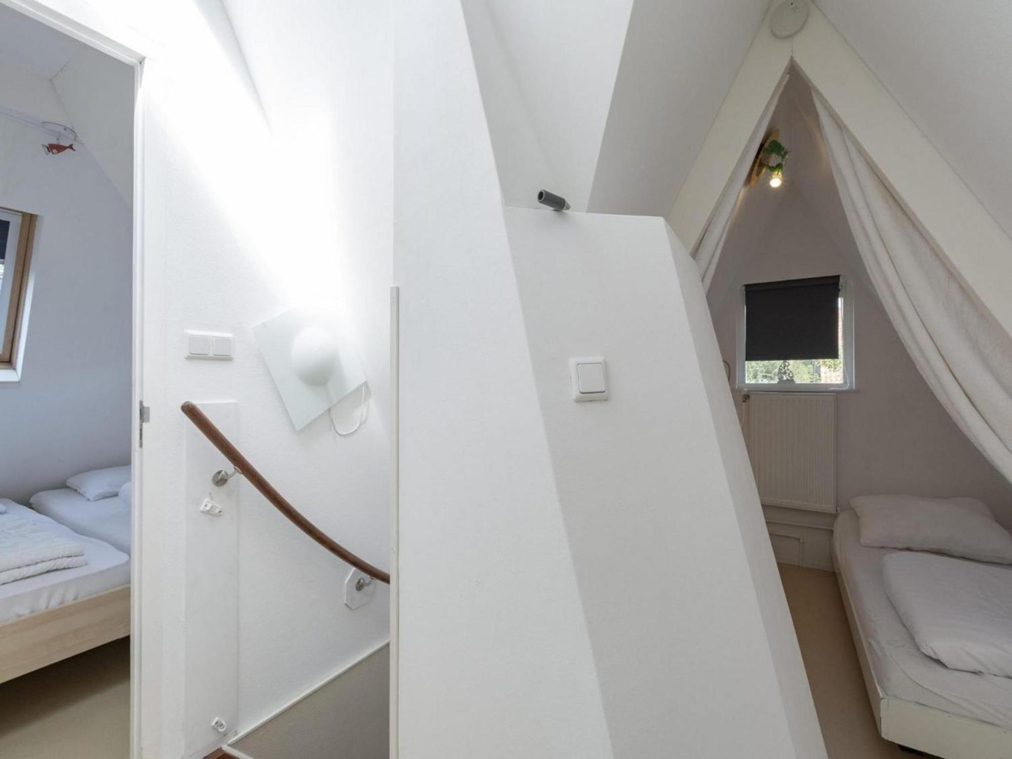Cozy Holiday Home With Garden Sint Maartensvlotbrug Esterno foto