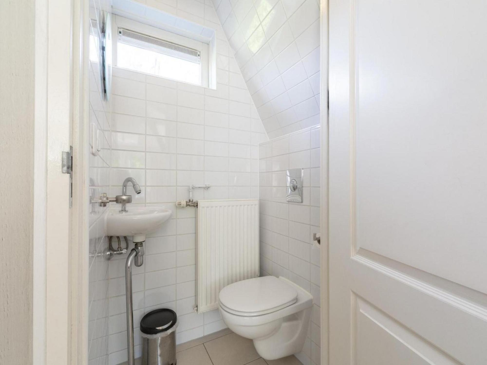 Cozy Holiday Home With Garden Sint Maartensvlotbrug Esterno foto